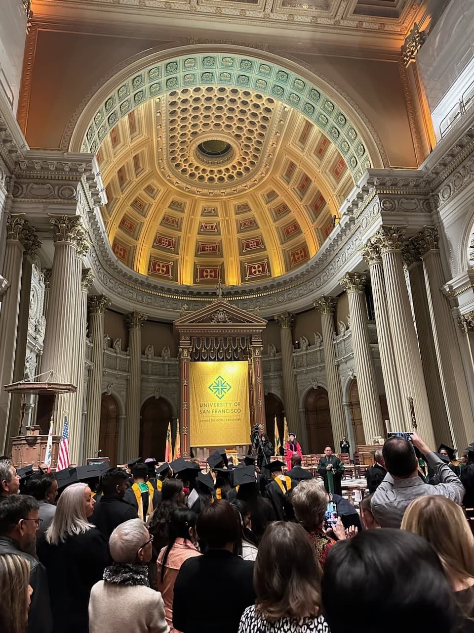 University of San Francisco Admissions 2026: Application Deadline